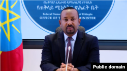 ጠቅላይ ሚኒስትር ዐቢይ አሕመድ 