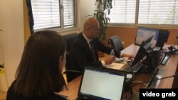 Milan Tegeltija, predsjednik VSTV-a