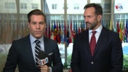 EE.UU. reitera disposición de ayudar a nuevo gobierno de Bolivia