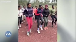 አትሌቶችን በማፍራት ያለእድሜ ጋብቻን የሚከላከለው ተቋም