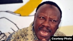 Profesa Ibrahim Lipumba