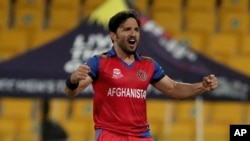 گلبدین نایب، بازیکن تیم ملی کرکت افغانستان