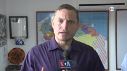 Machado pide una “intervención” en Venezuela