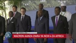 Ufaransa yatangaza kubadilisha sera zake kuhusu Afrika