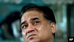 維吾爾學者伊力哈木‧土赫提(資料圖片)