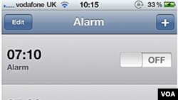 El portavoz de Apple aseguró que el problema ya fue solucionado.