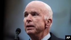 Джон Маккейн