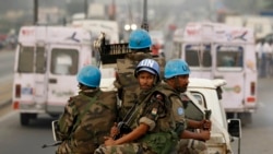 ኣሜሪካ ንተልእኾ ዓቃቢ ሰላም ሕቡራት ሃገራት ተውጽኦ ገንዘብ ከምተጉድል’ያ