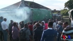 Les séparatistes anglophones perturbent l'élection présidentielle au Cameroun (vidéo)