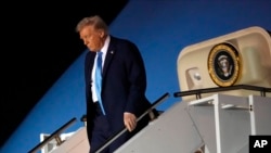 Donald Trump, Presidente dos EUA