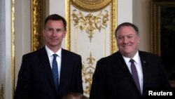 El secretario de Estado de Estados Unidos, Mike Pompeo, ha sido clave en ejercer presión internacional para conseguir la condena global al presidente en disputa Nicolás Maduro de Venezuela.
