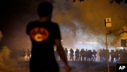 Ferguson, Missuri shtati, 13-avgust, 2014-yil 