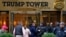 La Torre Trump en Nueva York será sede de la reunión del presidente electo, Donald Trump, con el primer ministro japonés, Shinzo Abe.