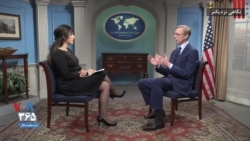 نسخه کامل گفتگو با برایان هوک: اگر جمهوری اسلامی حمله کند، آمریکا به ایران حمله می کند