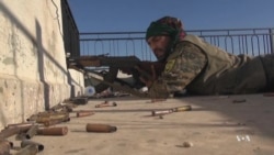 Fierce Battle Continues Between Syrian Kurds, Assad Forces