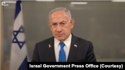 بنیامین نتانیاهو، نخست وزیر اسرائيل - آرشیو