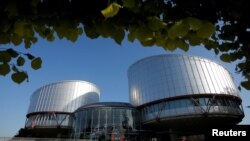 Будівля Європейського суду з прав людини у Страсбурзі, Франція, 11 вересня 2019 року. (Фото: REUTERS/Vincent Kessler)
