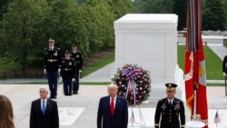 በኮሮረና ቫይረስ ምክኒያት ወደ 100 ሺሕ የሚጠጉ ሰዎች የተቀጠፉባት አሜሪካ - በ“ሚሞሪያል ዴይ”