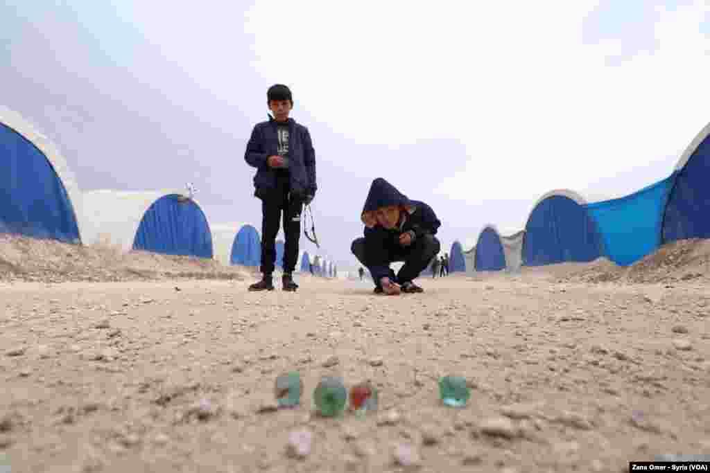 Kampa Waşokanî li Bakur û Rojhilatê Sûriyê