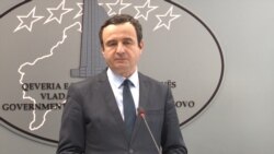 Kurti spreman da poništi odluku o tablicama, ako Srbija učini isto