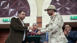 Le Soudan fait un pas "crucial" vers la démocratie, selon l'UA