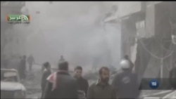 У Женеві відновились переговори щодо мирного врегулювання війни у Сирії. Відео