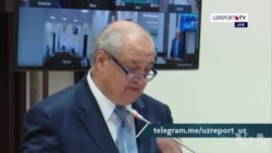 O'zbekiston Senatida Tashqi ishlar vaziri Abdulaziz Komilov hisoboti, 7-avgust, 2020