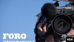 Si desea participar con alguna pregunta o comentario en Foro Interamericano, escríbanos a: comentarios@voanews.com