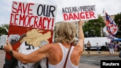 U iščekivanju Donalda Trampa