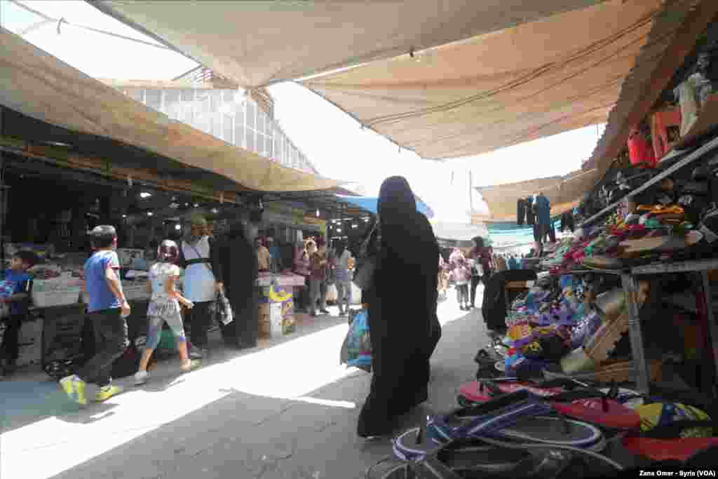 Jinên Karek li Bakur Û Rojhilatê Sûriyê