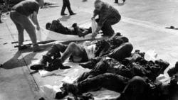 Transair Georgia-ს TU-154-ში დამწვარი მგზავრები, სოხუმი