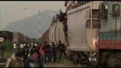 Presidential Candidates Offer Stark Contrast on Immigration