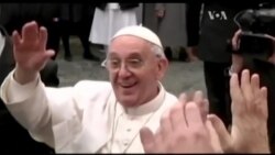 Ось що необхідно знати про візит Папи до США. Відео