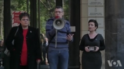 Protest targetiranih novinara: Zaustavite pretnje i nasilje