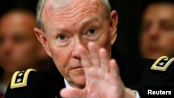 Martin Dempsi Afg’onistonda mutlaqo askar qoldirmaslik taklifini yoqlamaydi. U bu haqda kecha Kobulda prezident Hamid Karzay va mahalliy harbiylar bilan uchrashuv chog’ida so’zladi.