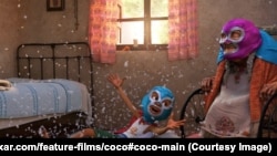 Coco คุณยายทวดที่เป็นทุกอย่างของมิเกล