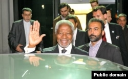 Kofi Annan