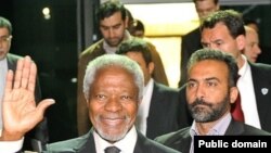 Kofi Anan