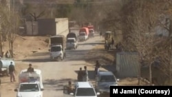 د کرمې قبائیلي سیمه