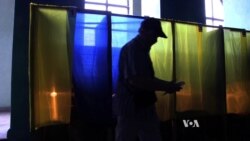 Donetsk Region's Voting Turnout Highest Where Military Controlled Polls