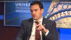 共和黨眾議員加拉格爾。