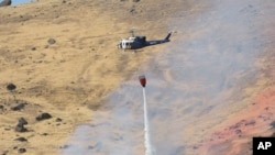 عکس: ارشیف - دا تصویر د غورځېدلې الوتکې نه دی.