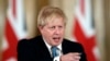 ဗြိတိန် ဝန်ကြီးချုပ် Boris Johnson