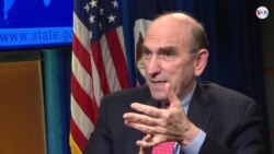 EE. UU. advierte a Maduro que “sería un error fatal” permitir expansión de Hezbolá en Venezuela