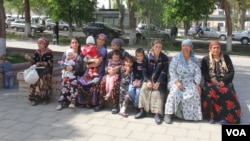 Vatanga qaytish ilinjidagi o'zbekistonliklar, Xo'jand, 6-aprel, 2020