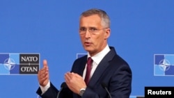 Jens Stoltenberg, generalni sektretar NATO-a