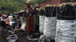 Reportage de Charly Kasereka, correspondant à Goma pour vOA Afrique