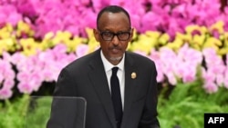 Rais wa Rwanda Paul Kagame