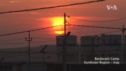 A Day in the Life of a Kurdish Refugee Boy