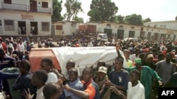 Enterro de Ansumane Mane